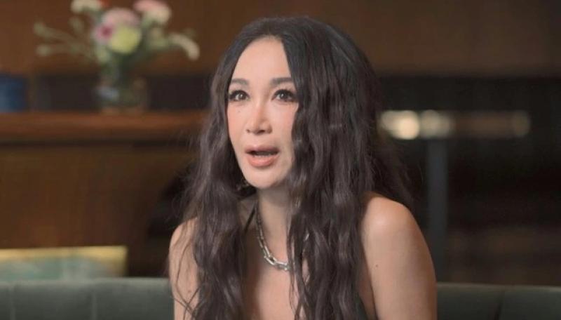 Lý do khiến 'bom sex' Ôn Bích Hà quyết không sinh con- Ảnh 1. Lý do khiến 'bom sex' Ôn Bích Hà quyết không sinh con- Ảnh 1.