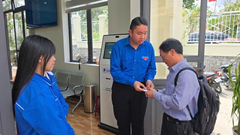 Hồ sơ đất đai ở Lâm Đồng hanh thông sau khi được cấp con dấu- Ảnh 4. Hồ sơ đất đai ở Lâm Đồng hanh thông sau khi được cấp con dấu- Ảnh 4.