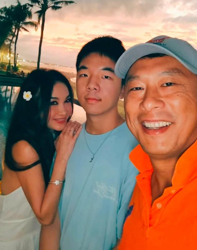 Lý do khiến 'bom sex' Ôn Bích Hà quyết không sinh con- Ảnh 4. Lý do khiến 'bom sex' Ôn Bích Hà quyết không sinh con- Ảnh 4.