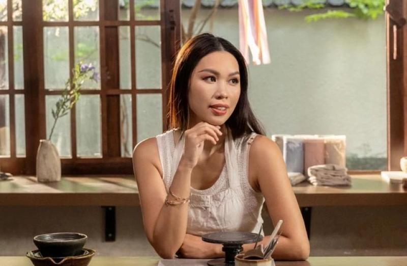 Siêu mẫu Hà Anh tiết lộ cuộc sống tuổi 43, chọn bình thản trước dư luận - Ảnh 1.