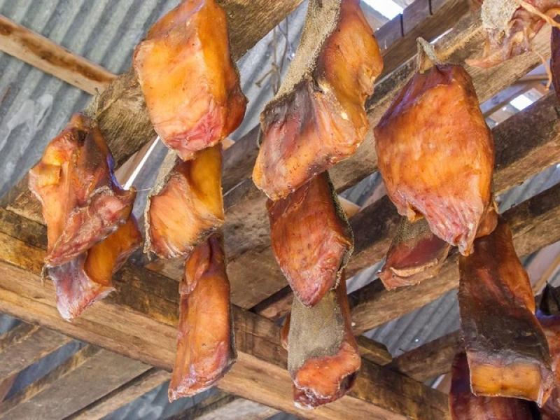 Những thực phẩm nguy hiểm nhất thế giới - Ảnh 7.