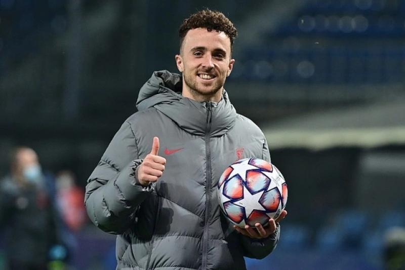 Sốc nặng: Tiền đạo Diogo Jota của Liverpool và em trai qua đời vì tai nạn giao thông, xe mất lái- Ảnh 1. Sốc nặng: Tiền đạo Diogo Jota của Liverpool và em trai qua đời vì tai nạn giao thông, xe mất lái- Ảnh 1.
