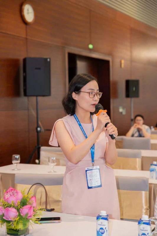 ThS-BS Thái Thanh Yến: HIFU trong điều trị săn chắc vùng da dưới cánh tay- Ảnh 2. ThS-BS Thái Thanh Yến: HIFU trong điều trị săn chắc vùng da dưới cánh tay- Ảnh 2.