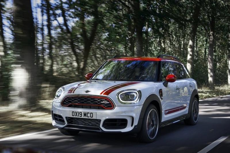 MINI John Cooper Works: Di sản Anh quốc dành cho tín đồ đam mê tốc độ- Ảnh 4. MINI John Cooper Works: Di sản Anh quốc dành cho tín đồ đam mê tốc độ- Ảnh 4.