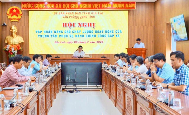 Gia Lai đẩy mạnh xử lý hồ sơ đất đai qua Hệ thống VNPT iGate- Ảnh 1. Gia Lai đẩy mạnh xử lý hồ sơ đất đai qua Hệ thống VNPT iGate- Ảnh 1.
