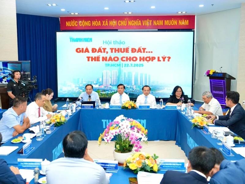 Nóng với giá đất, thuế đất- Ảnh 2. Nóng với giá đất, thuế đất- Ảnh 2.