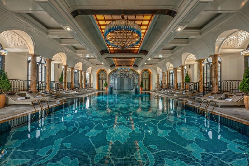 Kỳ nghỉ hè trọn vẹn cho cả gia đình tại Hôtel de l'Amour Tam Đảo- Ảnh 1. Kỳ nghỉ hè trọn vẹn cho cả gia đình tại Hôtel de l'Amour Tam Đảo- Ảnh 1.