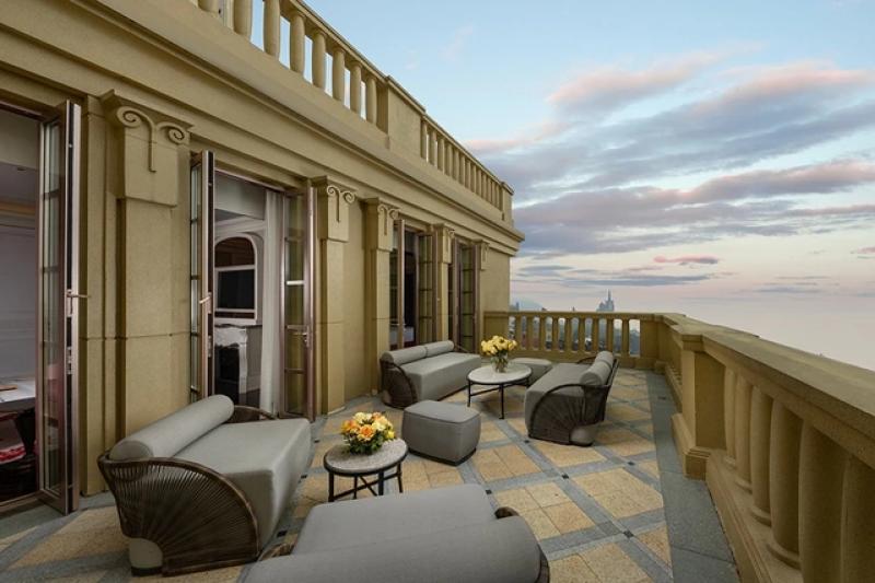 Kỳ nghỉ hè trọn vẹn cho cả gia đình tại Hôtel de l'Amour Tam Đảo- Ảnh 3. Kỳ nghỉ hè trọn vẹn cho cả gia đình tại Hôtel de l'Amour Tam Đảo- Ảnh 3.