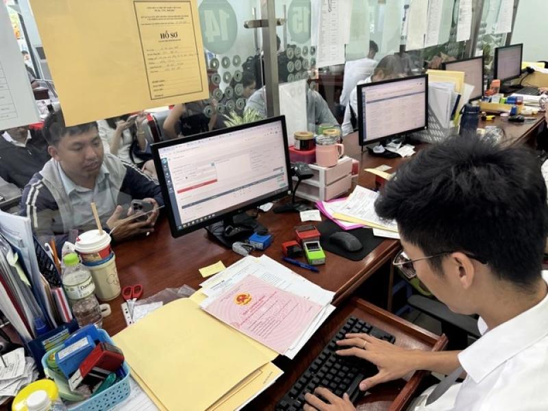 Thời gian tới giá đất sẽ có nhiều biến động - Ảnh 1.