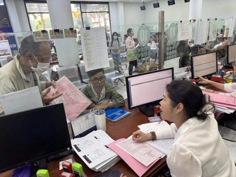 TP.HCM đề xuất áp dụng 3 bảng giá đất- Ảnh 1. TP.HCM đề xuất áp dụng 3 bảng giá đất- Ảnh 1.