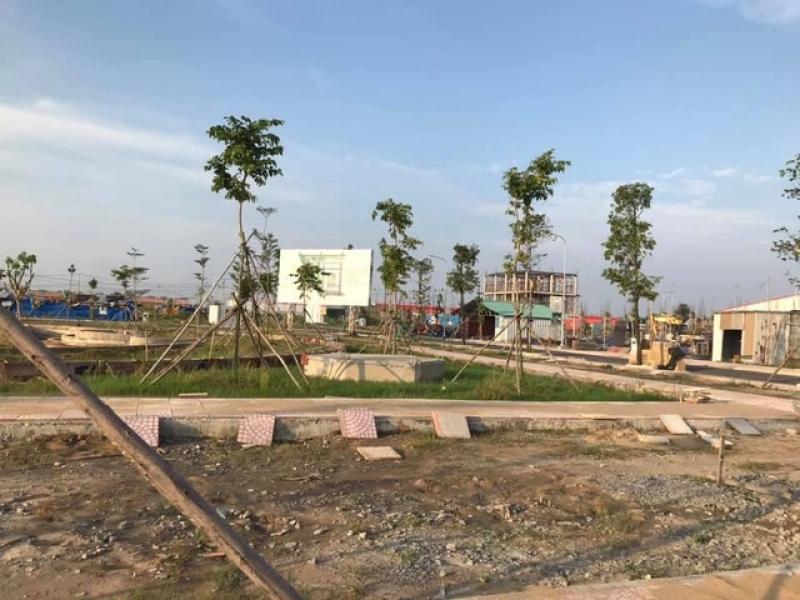 Đất nền sốt nóng cục bộ tại một số địa phương- Ảnh 2. Đất nền sốt nóng cục bộ tại một số địa phương- Ảnh 2.