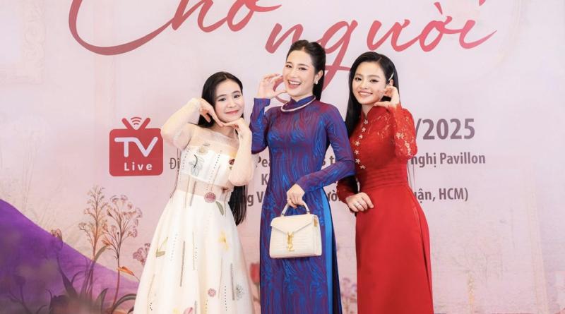 Tố My tạm ngưng nhiều hoạt động nghệ thuật vì lý do sức khỏe- Ảnh 1. Tố My tạm ngưng nhiều hoạt động nghệ thuật vì lý do sức khỏe - Ảnh 1.