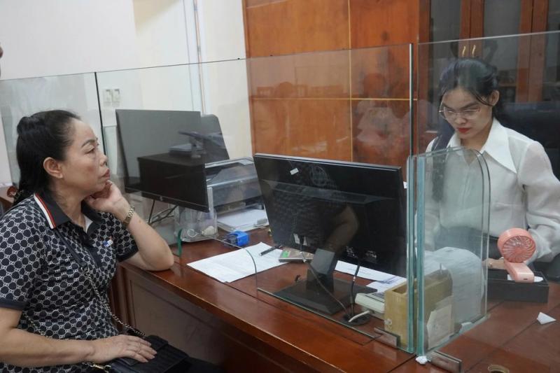 Bất ngờ chuyển dạ, du khách Thái Lan làm giấy khai sinh cho con ở Quảng Trị- Ảnh 1. Bất ngờ chuyển dạ, du khách Thái Lan làm giấy khai sinh cho con ở Quảng Trị- Ảnh 1.