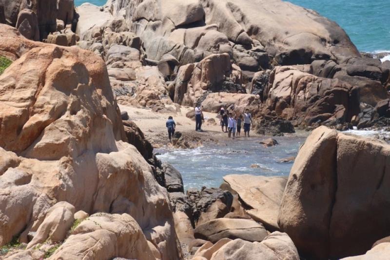 Khám phá khu sinh thái biển Bình Thạnh: Cô gái đẹp đang ngủ quên ở Lâm Đồng - Ảnh 7. Khám phá khu sinh thái biển Bình Thạnh: Cô gái đẹp đang ngủ quên ở Lâm Đồng - Ảnh 7.