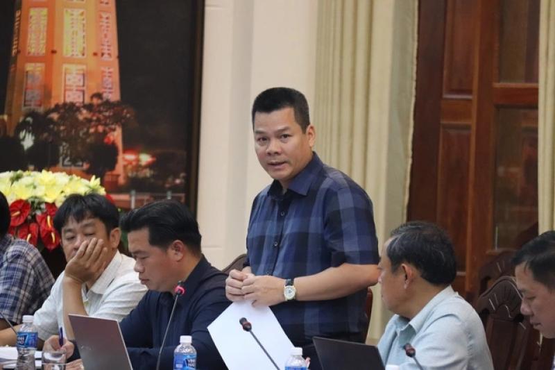 Lâm Đồng: Chuẩn bị khởi công Khu tái định cư cho dự án đường sắt tốc độ cao- Ảnh 2. Lâm Đồng: Chuẩn bị khởi công Khu tái định cư cho dự án đường sắt tốc độ cao- Ảnh 2.