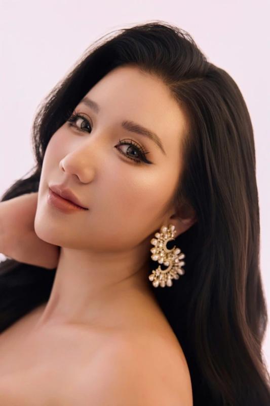 Á hậu Bảo Như tiết lộ cuộc sống khi rời showbiz về 'ở ẩn' - Ảnh 1.