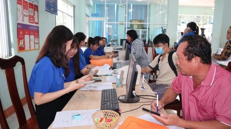 Sức trẻ tình nguyện tại Đồng Nai phục vụ nhân dân Với tinh thần Đoàn Kết - Ảnh 3. Sức trẻ tình nguyện tại Đồng Nai phục vụ nhân dân Với tinh thần Đoàn Kết - Ảnh 3.
