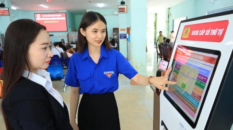 Sức trẻ tình nguyện tại Đồng Nai phục vụ nhân dân Với tinh thần Đoàn Kết - Ảnh 1. Sức trẻ tình nguyện tại Đồng Nai phục vụ nhân dân Với tinh thần Đoàn Kết - Ảnh 1.