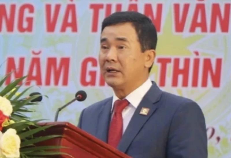 Cựu phó chủ tịch tỉnh Phú Thọ bị cáo buộc đánh bạc lên tới 7 triệu USD- Ảnh 1. Cựu phó chủ tịch tỉnh Phú Thọ bị cáo buộc đánh bạc lên tới 7 triệu USD- Ảnh 1.
