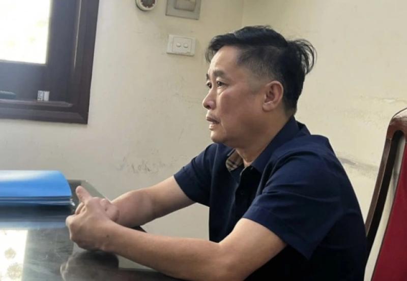 Khởi tố Giám đốc Trung tâm Pháp y tâm thần khu vực miền núi phía Bắc - Ảnh 1.
