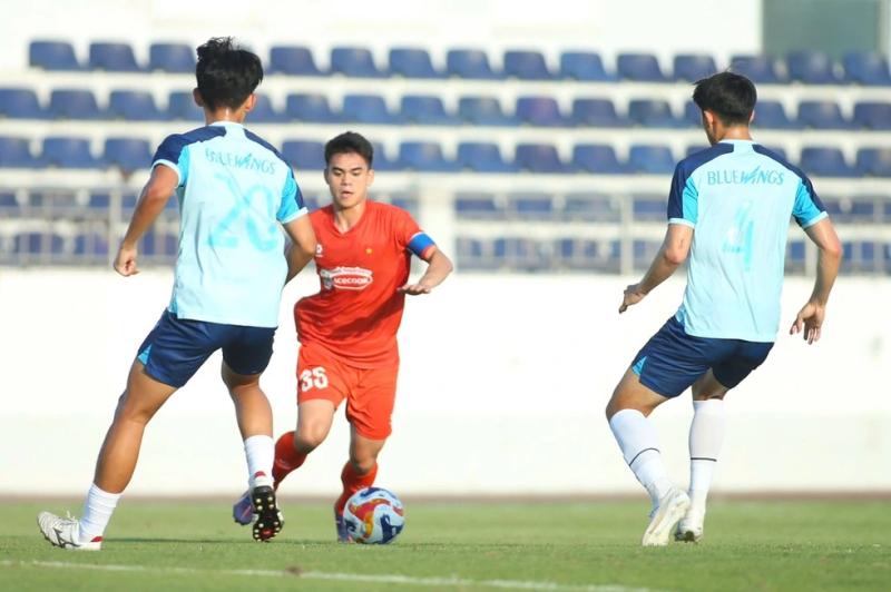 Lộ diện trưởng đoàn U.23 Việt Nam, người từng gọi HLV Kim Sang-sik là ‘anh Sáu’- Ảnh 2. Lộ diện trưởng đoàn U.23 Việt Nam, người từng gọi HLV Kim Sang-sik là ‘anh Sáu’- Ảnh 2.