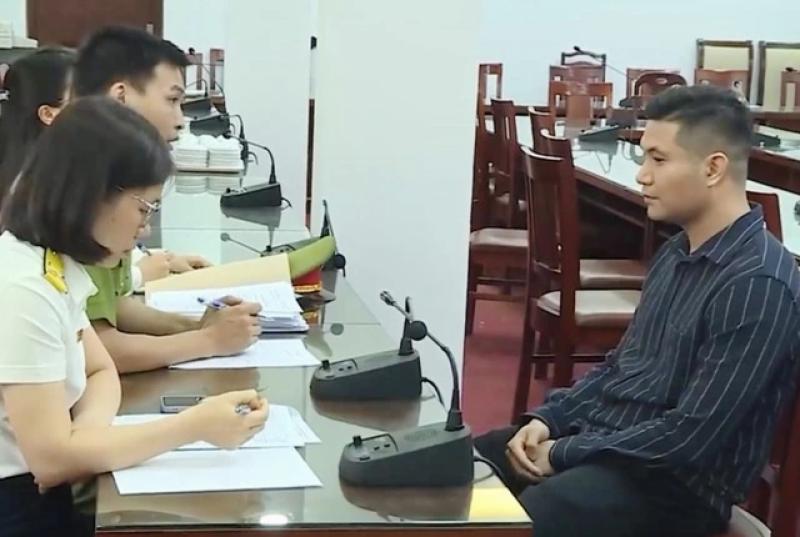 Khởi tố Giám đốc Công ty TNHH Mi Hà Nội- Ảnh 1. Khởi tố Giám đốc Công ty TNHH Mi Hà Nội- Ảnh 1.