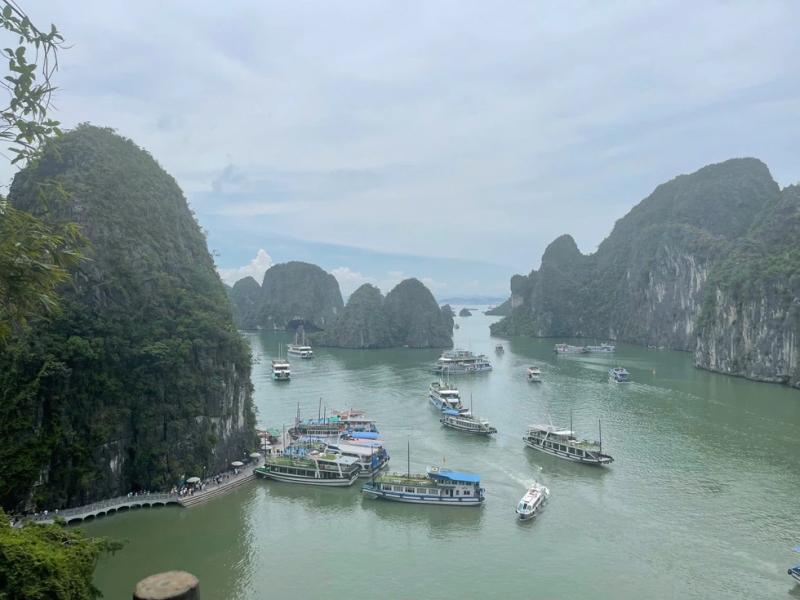 Trải nghiệm tuyệt vời của các khách mời dự giải Công an-Cảnh sát: Việt Nam thật đẹp!- Ảnh 2. Trải nghiệm tuyệt vời của các khách mời dự giải Công an-Cảnh sát: Việt Nam thật đẹp!- Ảnh 2.