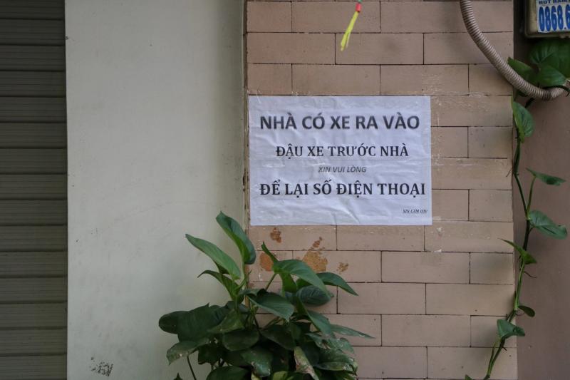 Phường mới ở TP.HCM: 'Thấy là thương' những bảng thông báo miễn phí, nghĩa tình, hào sảng - Ảnh 11. Phường mới ở TP.HCM: 'Thấy là thương' những bảng thông báo miễn phí, nghĩa tình, hào sảng - Ảnh 11.