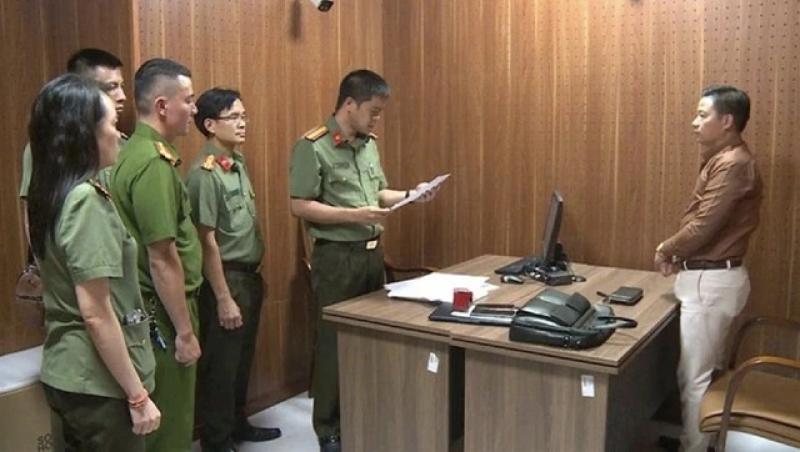 Bắt Chủ tịch Công ty CP nước GMT: Bộ Công an thông tin kết quả điều tra - Ảnh 1.