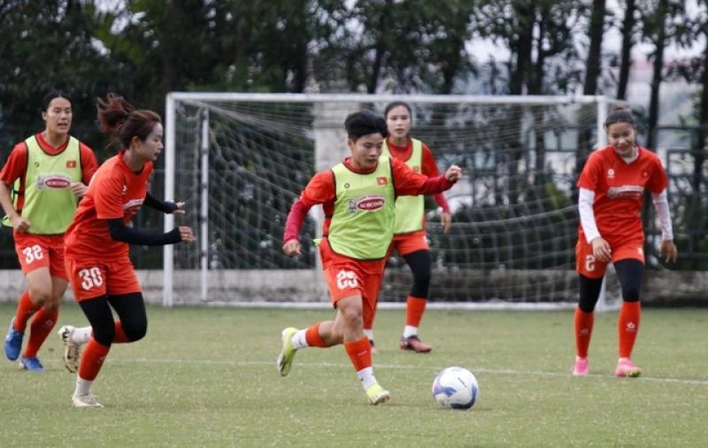 Đã rõ lý do cầu thủ Việt kiều Nam Mi bị loại khỏi đội tuyển nữ Việt Nam- Ảnh 2. Đã rõ lý do cầu thủ Việt kiều Nam Mi bị loại khỏi đội tuyển nữ Việt Nam- Ảnh 2.