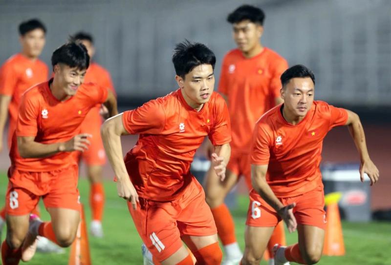 Lịch thi đấu U.23 Việt Nam-Lào hôm nay: Khởi đầu cho cuộc chinh phục- Ảnh 2. Lịch thi đấu U.23 Việt Nam-Lào hôm nay: Khởi đầu cho cuộc chinh phục- Ảnh 2.