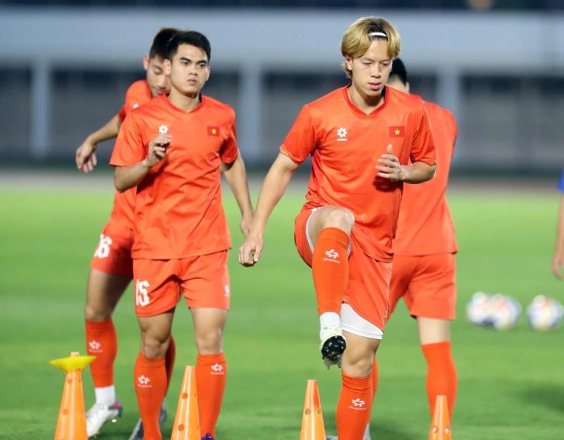 Lịch thi đấu U.23 Việt Nam-Lào hôm nay: Khởi đầu cho cuộc chinh phục- Ảnh 3. Lịch thi đấu U.23 Việt Nam-Lào hôm nay: Khởi đầu cho cuộc chinh phục- Ảnh 3.