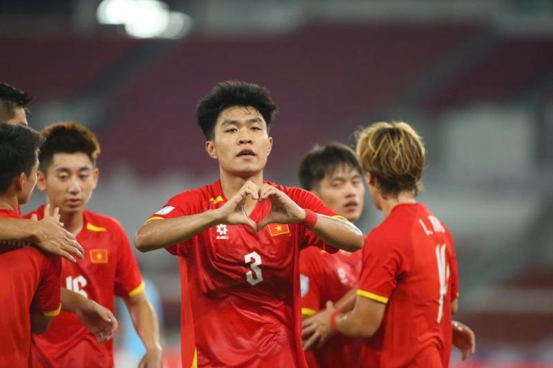 U.23 Việt Nam vào bán kết nhưng chưa thể mừng: Phải chỉnh nhiều mới thắng được Philippines- Ảnh 2. U.23 Việt Nam vào bán kết nhưng chưa thể mừng: Phải chỉnh nhiều mới thắng được Philippines- Ảnh 2.