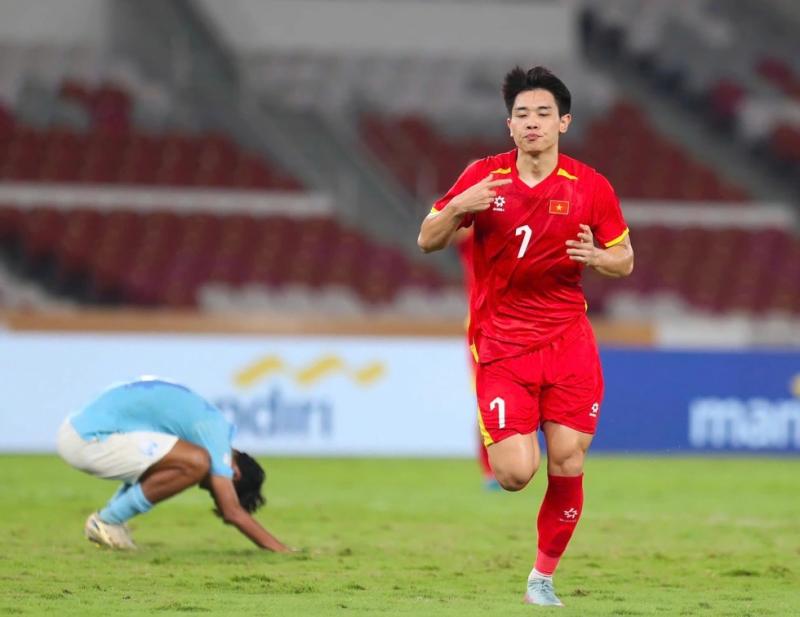 U.23 Việt Nam vào bán kết nhưng chưa thể mừng: Phải chỉnh nhiều mới thắng được Philippines- Ảnh 3. U.23 Việt Nam vào bán kết nhưng chưa thể mừng: Phải chỉnh nhiều mới thắng được Philippines- Ảnh 3.
