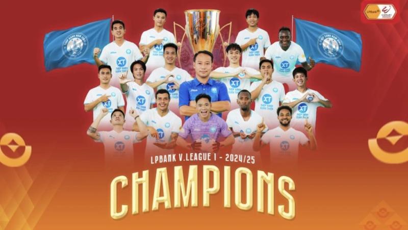 Chủ tịch FIFA gửi thư tới Chủ tịch VFF, chúc mừng CLB Nam Định vô địch quốc gia- Ảnh 3. Chủ tịch FIFA gửi thư tới Chủ tịch VFF, chúc mừng CLB Nam Định vô địch quốc gia- Ảnh 3.