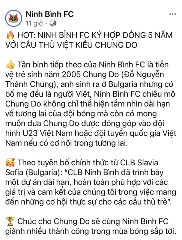 Đỗ Nguyễn Thành Chung chiều 29.7 có mặt ở Việt Nam, khởi đầu hành trình đầy thử thách- Ảnh 1. Đỗ Nguyễn Thành Chung chiều 29.7 có mặt ở Việt Nam, khởi đầu hành trình đầy thử thách- Ảnh 1.
