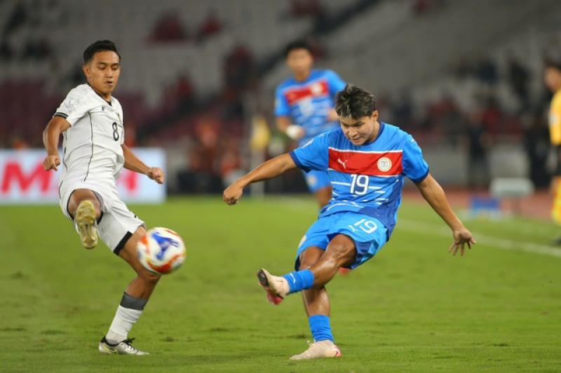 Lịch thi đấu U.23 Indonesia - Malaysia hôm nay: Cực hay, bại trận lập tức ‘bay màu’- Ảnh 1. Lịch thi đấu U.23 Indonesia - Malaysia hôm nay: Cực hay, bại trận lập tức ‘bay màu’- Ảnh 1.