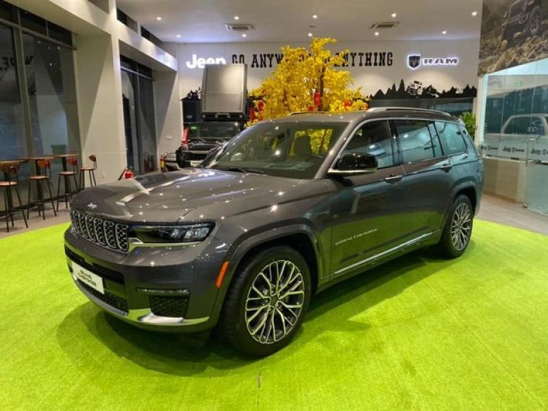 xe Jeep nhập Mỹ giảm giá ‘giật gân’ tại Việt Nam, sâu nhất gần 3 tỉ - Ảnh 2. xe Jeep nhập Mỹ giảm giá ‘giật gân’ tại Việt Nam, sâu nhất gần 3 tỉ - Ảnh 2.