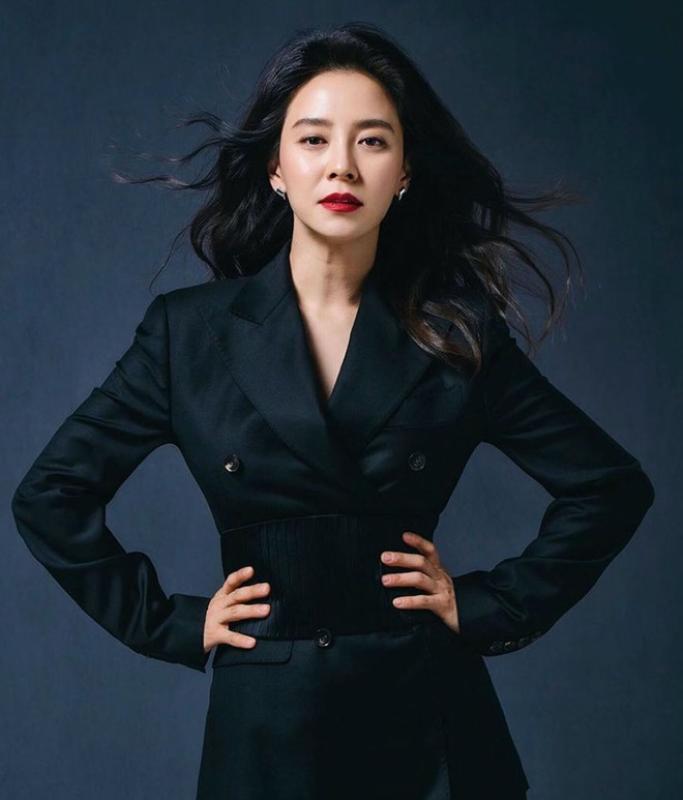 Song Ji Hyo và Kim Bum 'Vườn sao băng' sắp đến Việt Nam- Ảnh 2. Song Ji Hyo và Kim Bum 'Vườn sao băng' sắp đến Việt Nam- Ảnh 2.