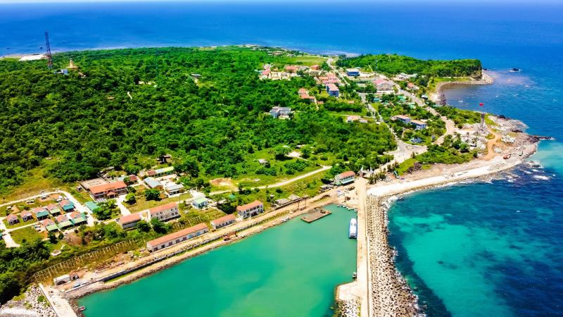 13 đặc khu của Việt Nam: Đặc khu Cồn Cỏ pháo đài xanh trên Biển Đông- Ảnh 22. 13 đặc khu của Việt Nam: Đặc khu Cồn Cỏ pháo đài xanh trên Biển Đông- Ảnh 22.
