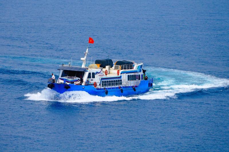 13 đặc khu của Việt Nam: Đặc khu Cồn Cỏ pháo đài xanh trên Biển Đông- Ảnh 24. 13 đặc khu của Việt Nam: Đặc khu Cồn Cỏ pháo đài xanh trên Biển Đông- Ảnh 24.