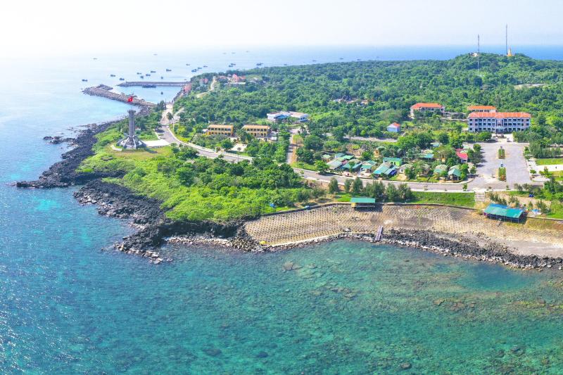 13 đặc khu của Việt Nam: Đặc khu Cồn Cỏ pháo đài xanh trên Biển Đông- Ảnh 10. 13 đặc khu của Việt Nam: Đặc khu Cồn Cỏ pháo đài xanh trên Biển Đông- Ảnh 10.
