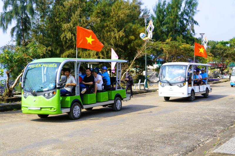 13 đặc khu của Việt Nam: Đặc khu Cồn Cỏ pháo đài xanh trên Biển Đông- Ảnh 29. 13 đặc khu của Việt Nam: Đặc khu Cồn Cỏ pháo đài xanh trên Biển Đông- Ảnh 29.