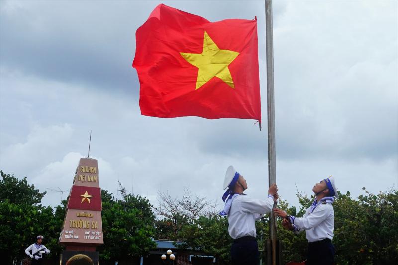 13 đặc khu của Việt Nam: Trường Sa - Đặc khu đặc biệt của đặc biệt- Ảnh 18. 13 đặc khu của Việt Nam: Trường Sa - Đặc khu đặc biệt của đặc biệt- Ảnh 18.