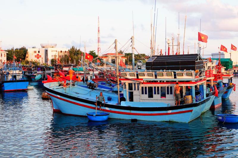 13 đặc khu của Việt Nam: Trường Sa - Đặc khu đặc biệt của đặc biệt- Ảnh 26. 13 đặc khu của Việt Nam: Trường Sa - Đặc khu đặc biệt của đặc biệt- Ảnh 26.