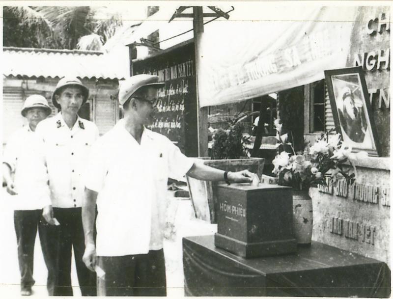 13 đặc khu của Việt Nam: Trường Sa - Đặc khu đặc biệt của đặc biệt- Ảnh 8. 13 đặc khu của Việt Nam: Trường Sa - Đặc khu đặc biệt của đặc biệt- Ảnh 8.