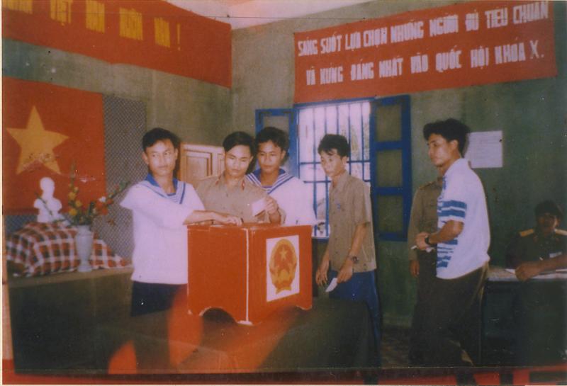 13 đặc khu của Việt Nam: Trường Sa - Đặc khu đặc biệt của đặc biệt- Ảnh 9. 13 đặc khu của Việt Nam: Trường Sa - Đặc khu đặc biệt của đặc biệt- Ảnh 9.