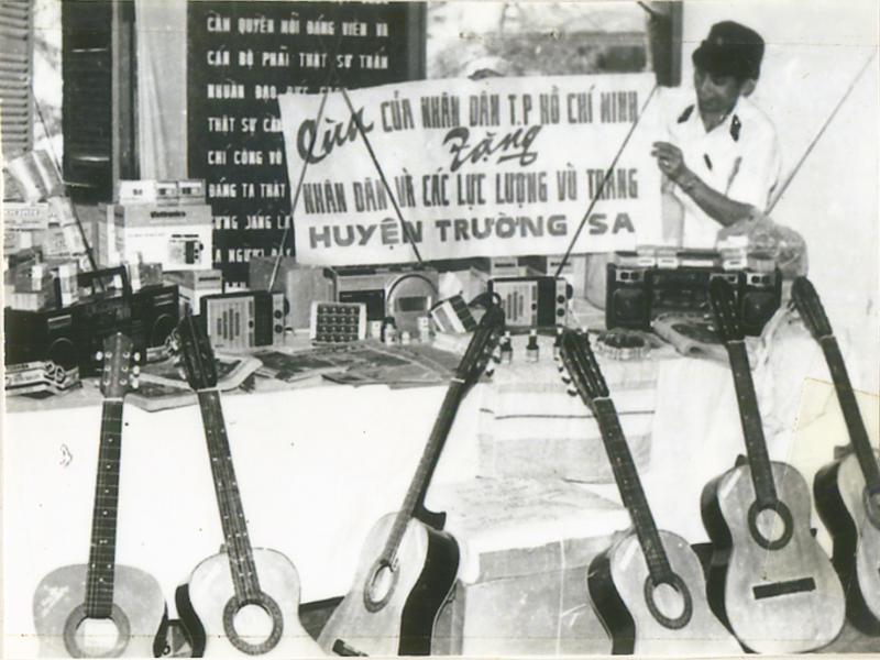 13 đặc khu của Việt Nam: Trường Sa - Đặc khu đặc biệt của đặc biệt- Ảnh 12. 13 đặc khu của Việt Nam: Trường Sa - Đặc khu đặc biệt của đặc biệt- Ảnh 12.