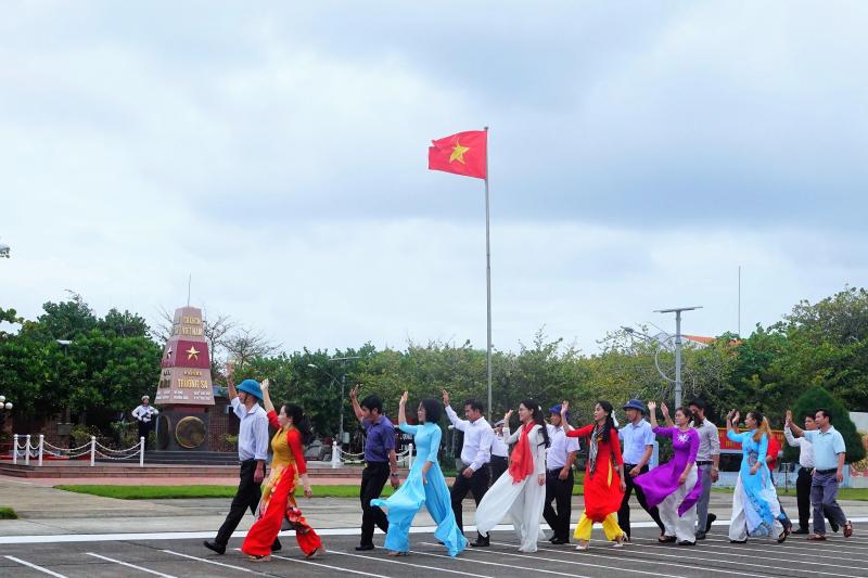 13 đặc khu của Việt Nam: Trường Sa - Đặc khu đặc biệt của đặc biệt- Ảnh 27. 13 đặc khu của Việt Nam: Trường Sa - Đặc khu đặc biệt của đặc biệt- Ảnh 27.