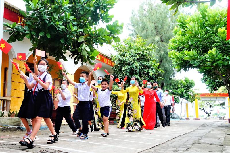 13 đặc khu của Việt Nam: Trường Sa - Đặc khu đặc biệt của đặc biệt- Ảnh 20. 13 đặc khu của Việt Nam: Trường Sa - Đặc khu đặc biệt của đặc biệt- Ảnh 20.